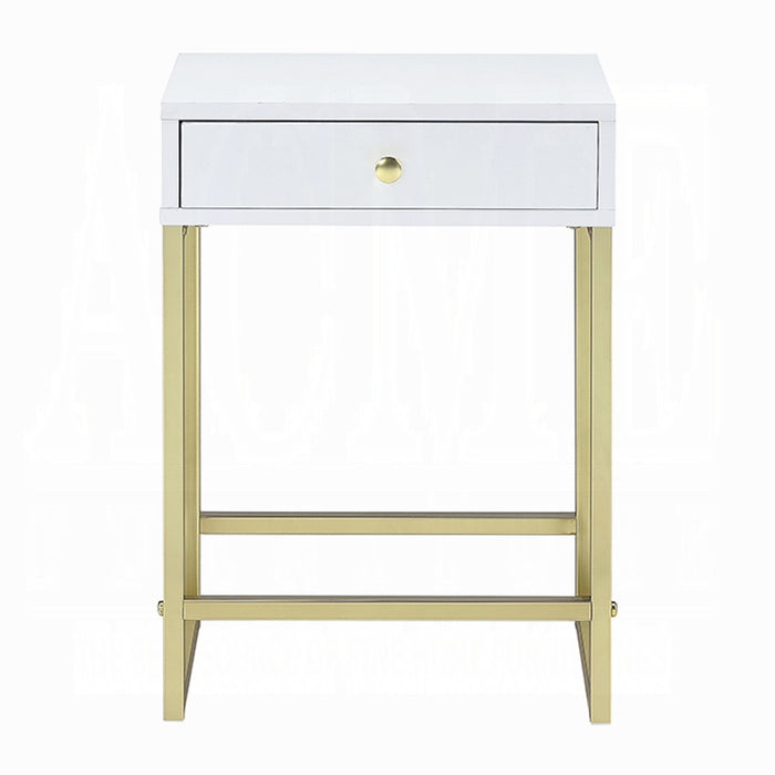 Coleen Accent Table