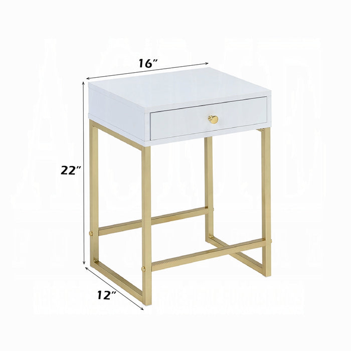 Coleen Accent Table