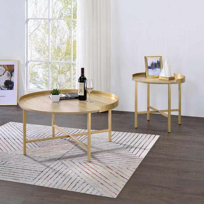 Mithea End Table
