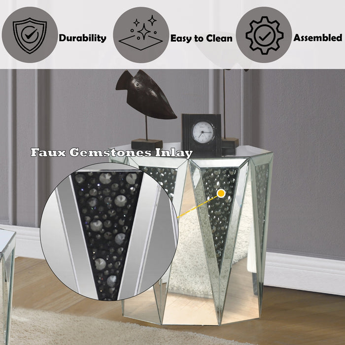 Nysa End Table