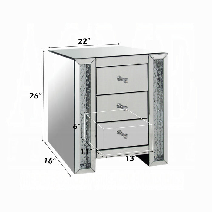 Nysa Accent Table
