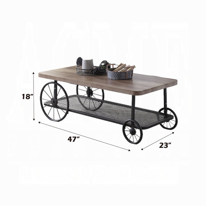 Francie Coffee Table