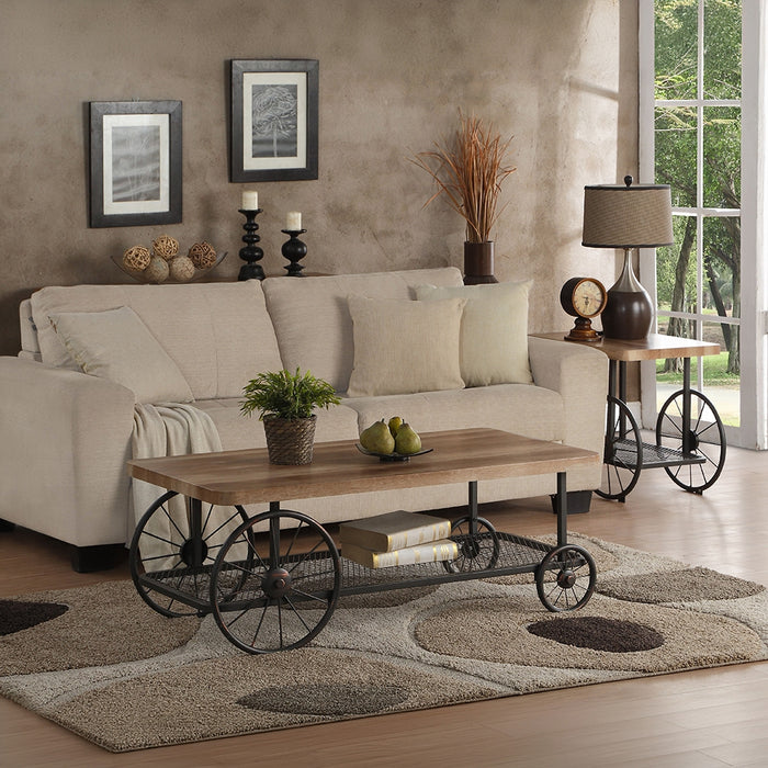 Francie Coffee Table
