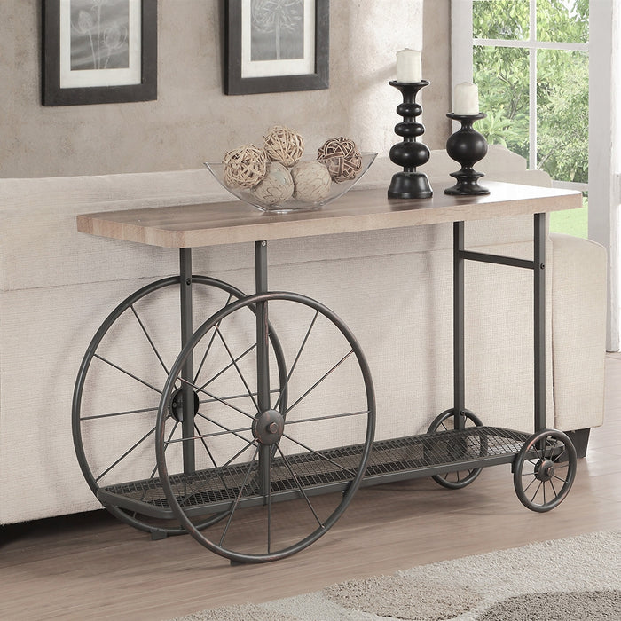 Francie Sofa Table