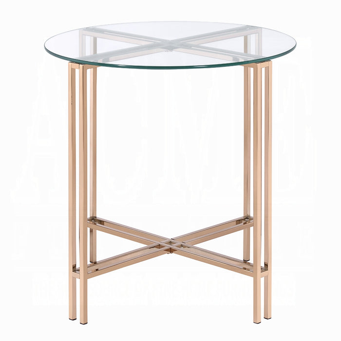 Veises End Table