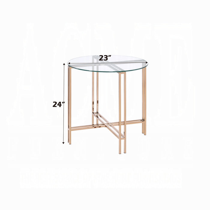 Veises End Table