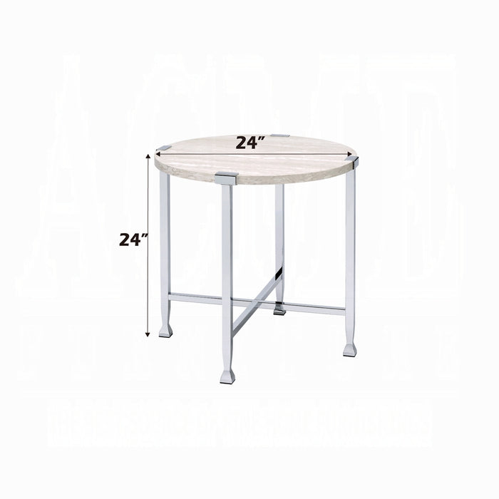 Brecon End Table