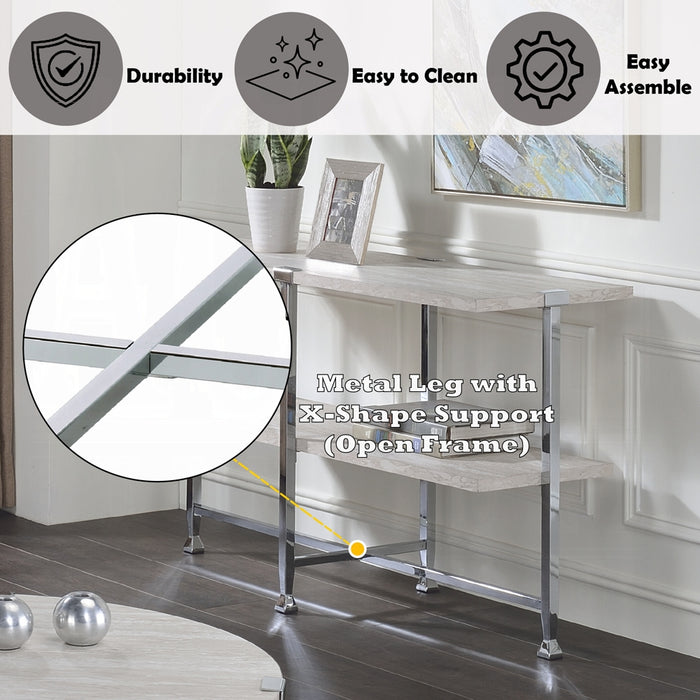 Brecon Sofa Table