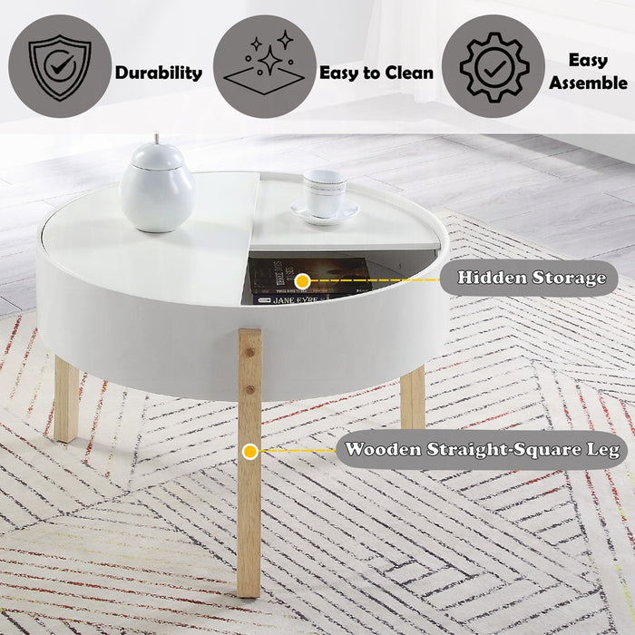 Bodfish Coffee Table
