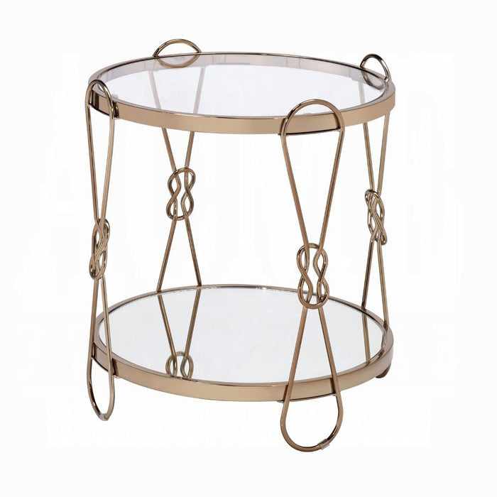 Zekera End Table