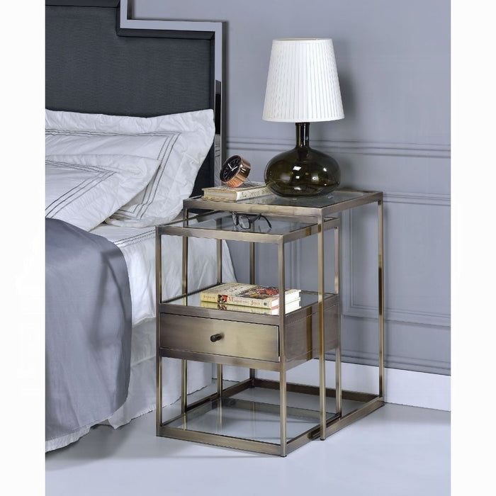 Enca Nesting Table Set