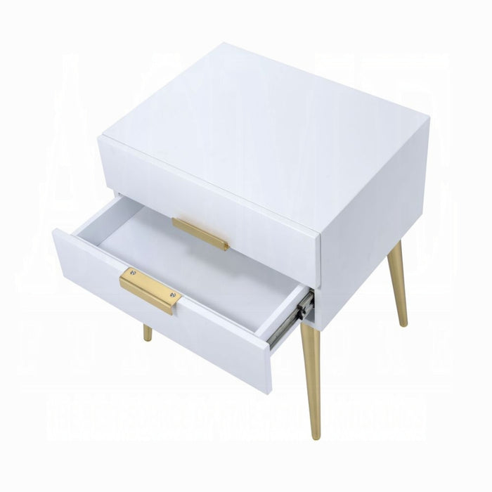 Denvor End Table