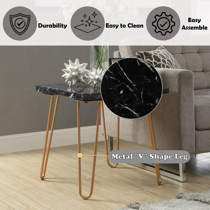 Telestis End Table