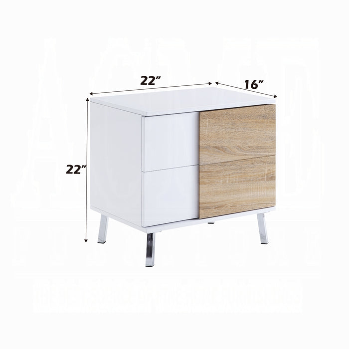 Verux End Table