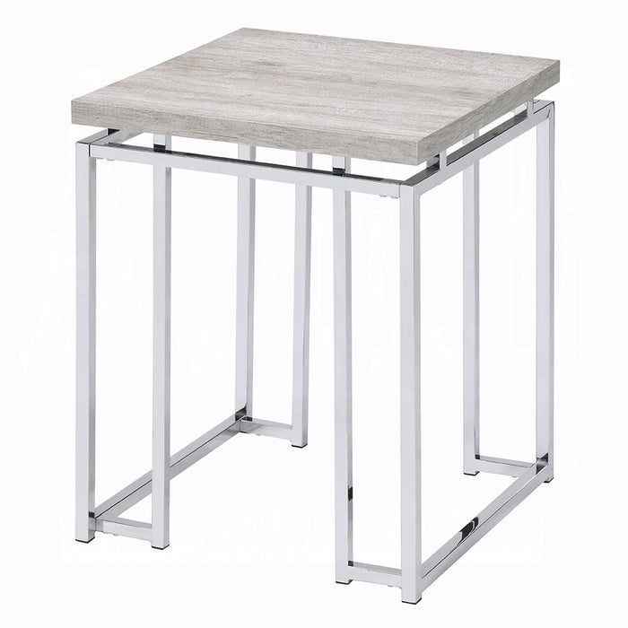 Chafik End Table
