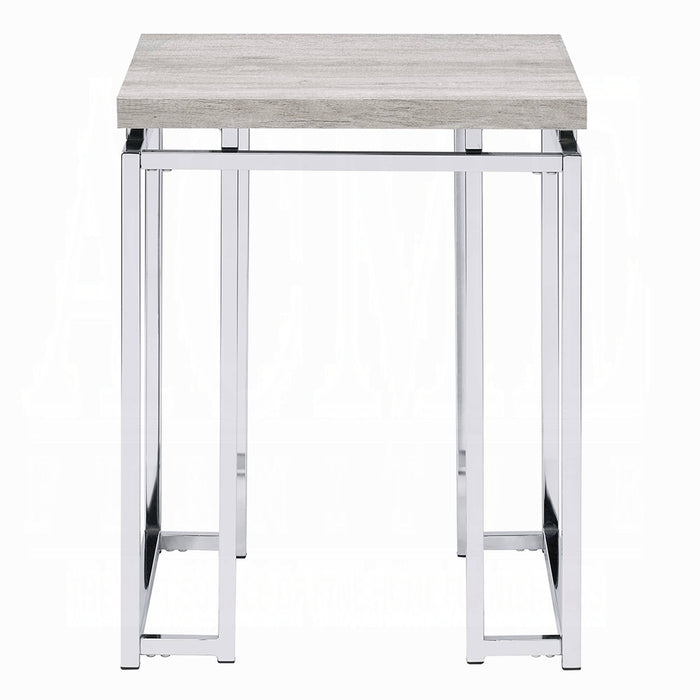 Chafik End Table