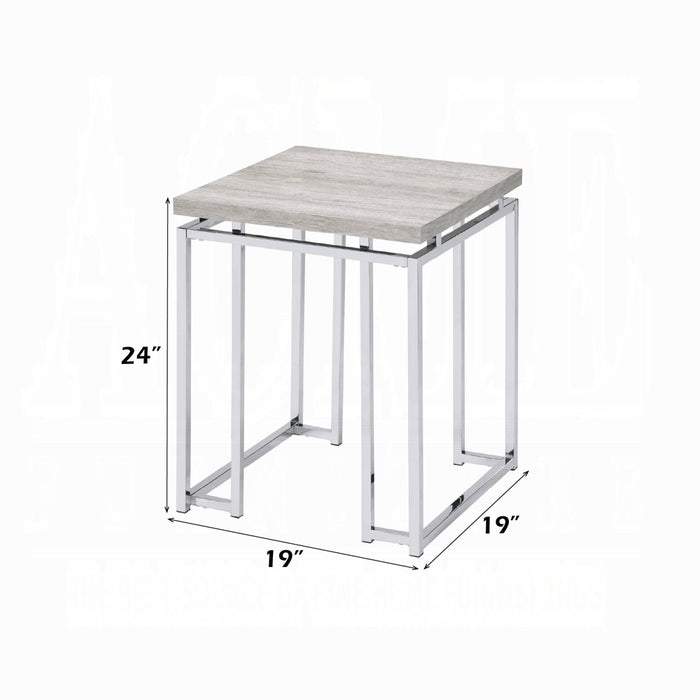 Chafik End Table