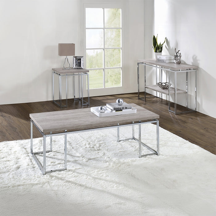 Chafik End Table