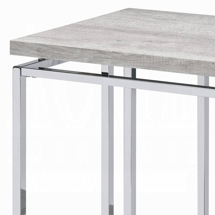Chafik Sofa Table