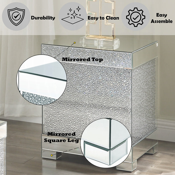 Mallika End Table