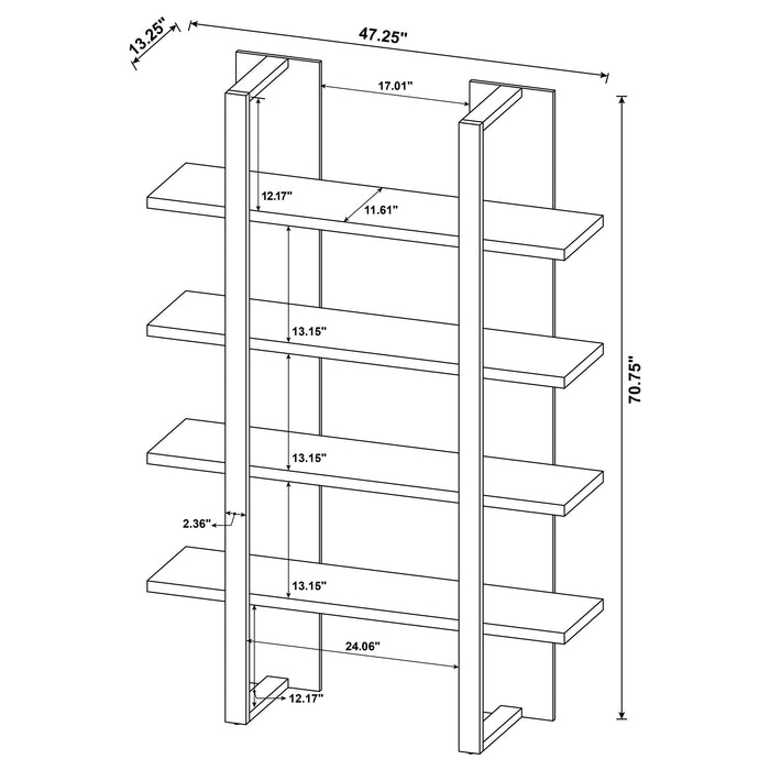 Danbrook Bookshelf 2