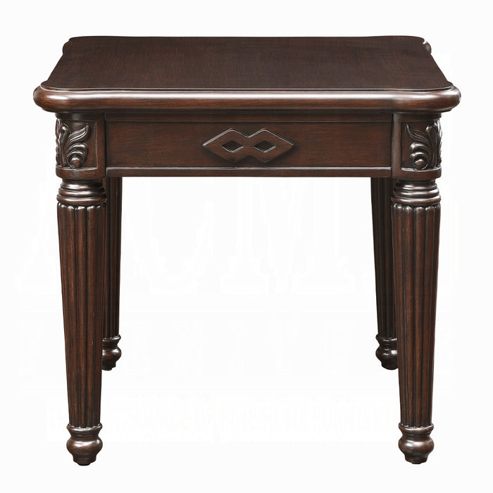 Chateau De Ville End Table