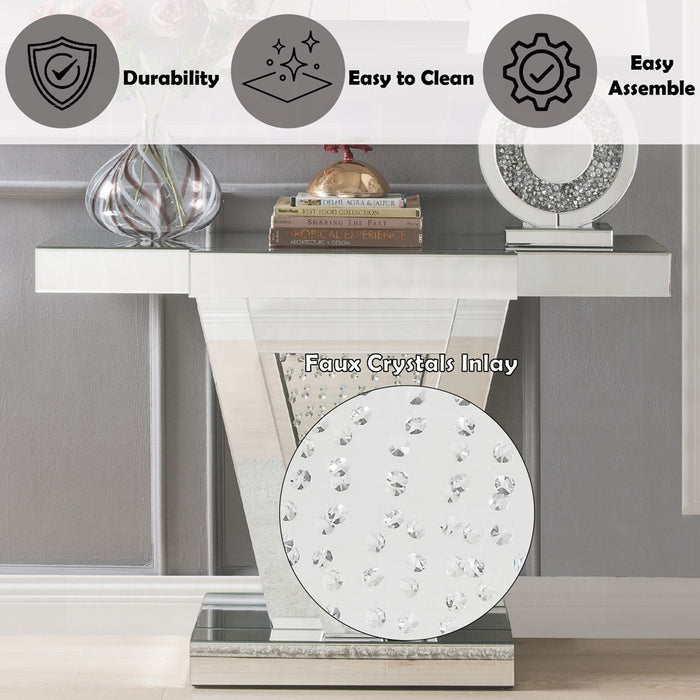 Nysa Console Table