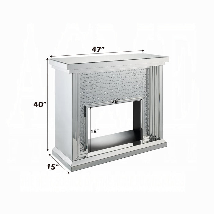 Nysa Fireplace