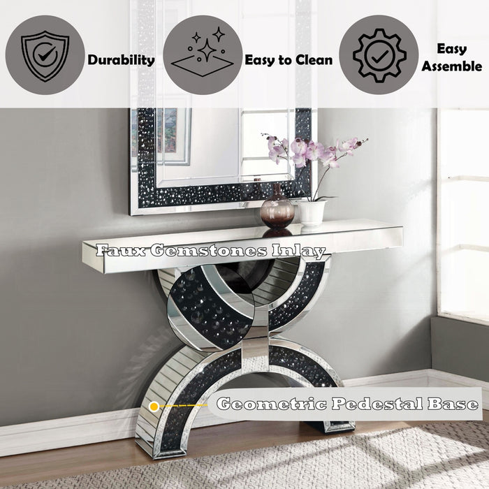 Nysa Console Table