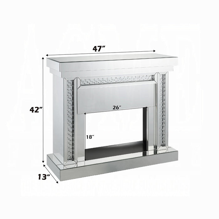 Nysa Fireplace