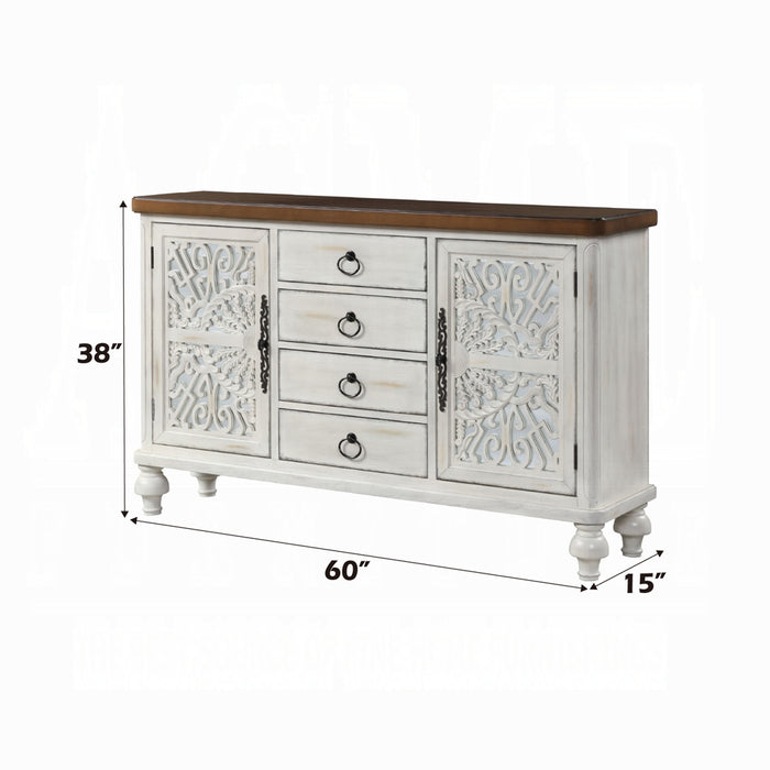 Vermont Console Cabinet