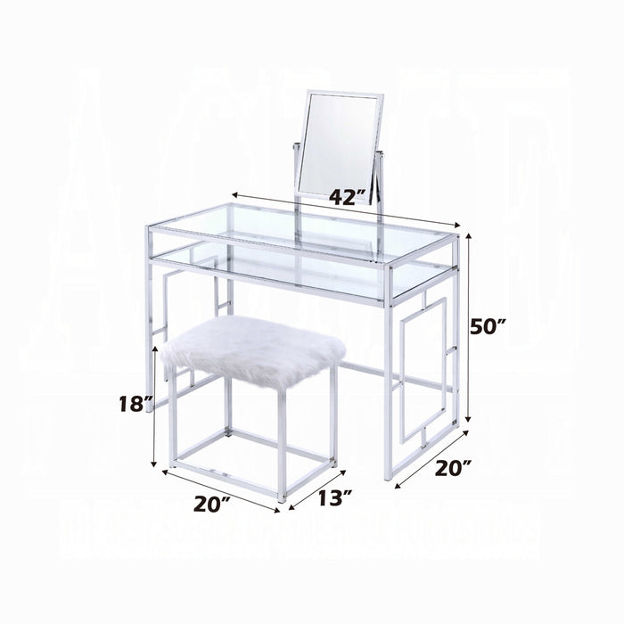 Carenze II Vanity Set