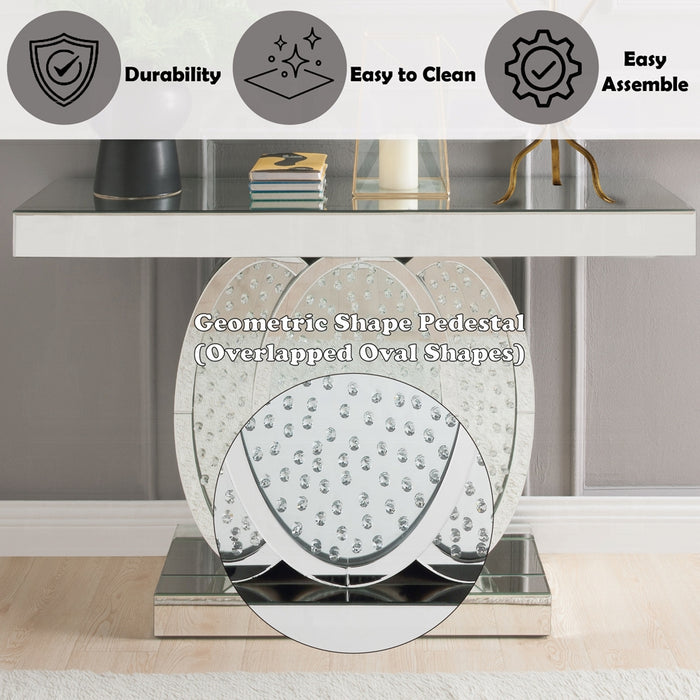Nysa Console Table