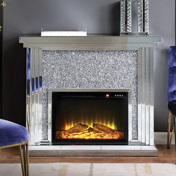 Noralie Fireplace
