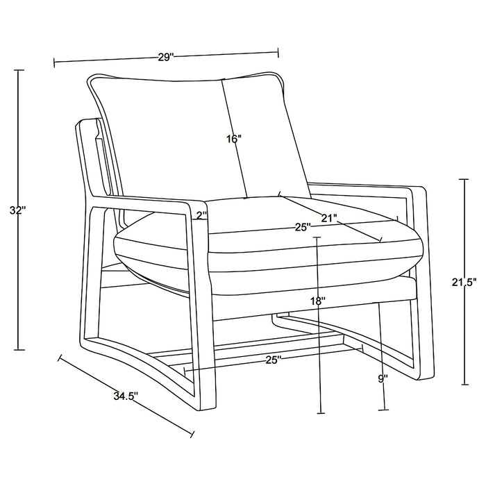 Geneva Accent Chairs