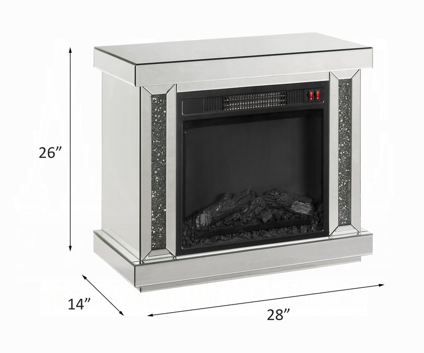 Noralie Fireplace