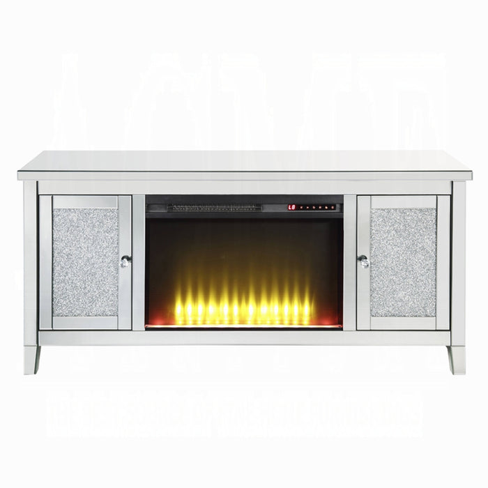 Noralie Tv Stand W/Fireplace