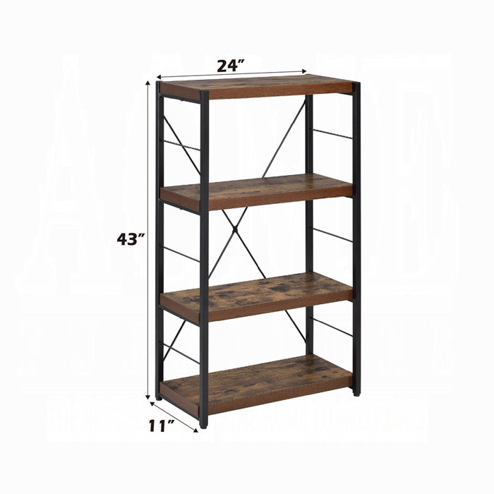 Bob Bookshelf