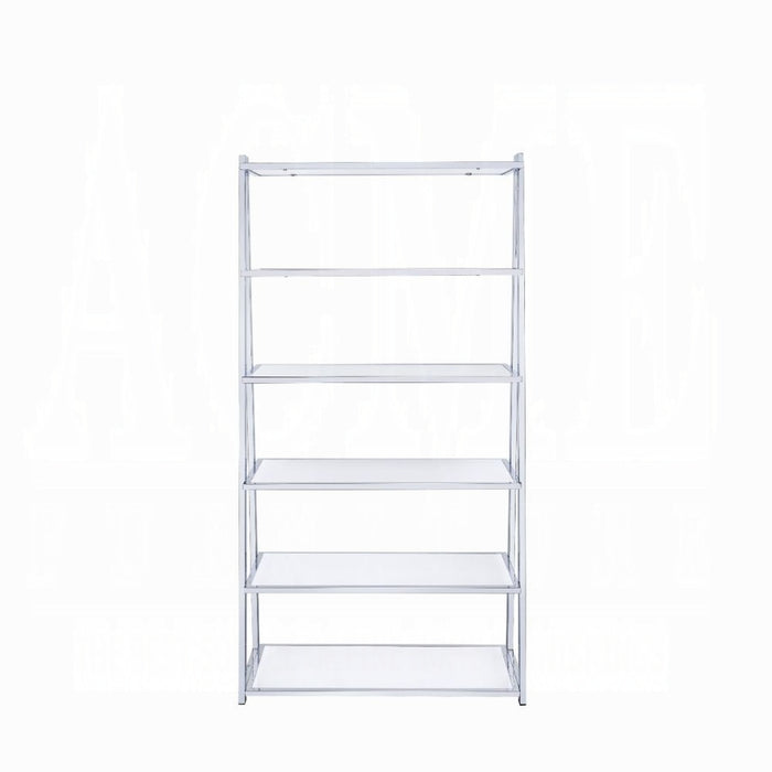 Coleen Bookshelf