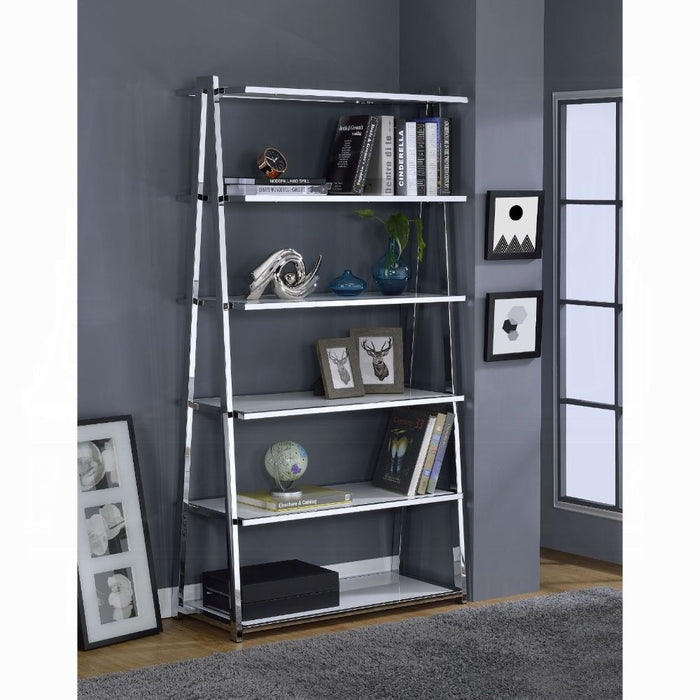 Coleen Bookshelf