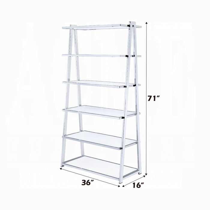 Coleen Bookshelf