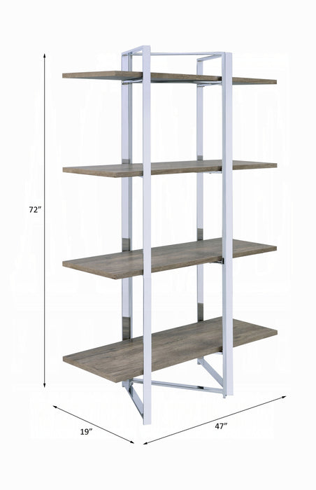 Libby Bookshelf
