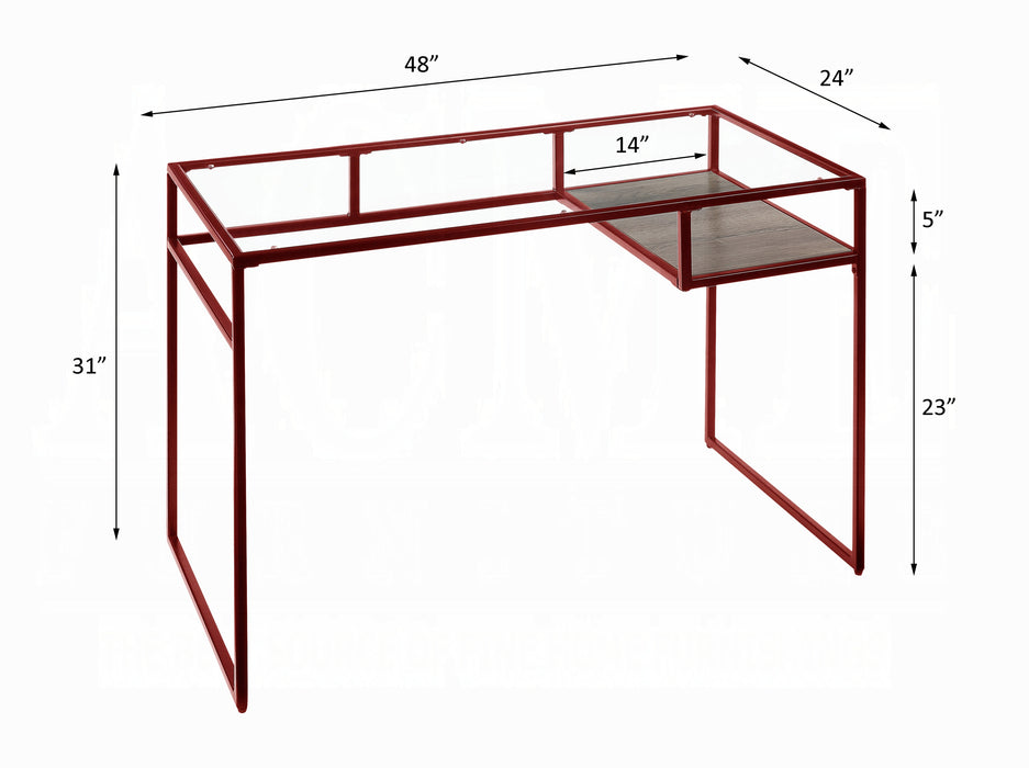 Yasin Writing Desk