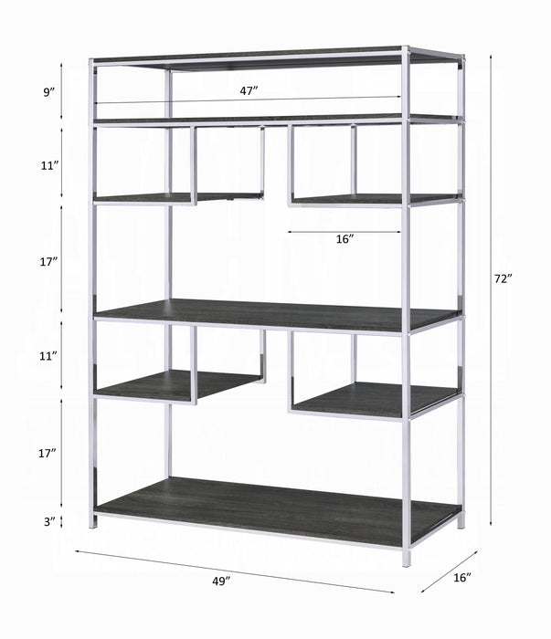 Vonara Bookshelf