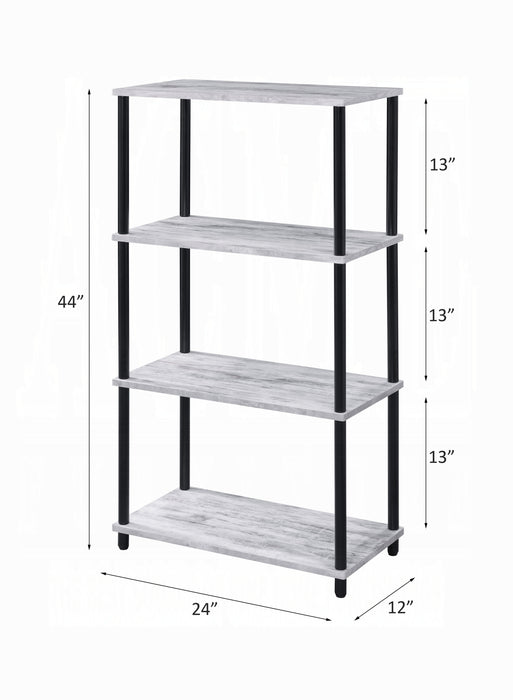 Nypho Bookshelf