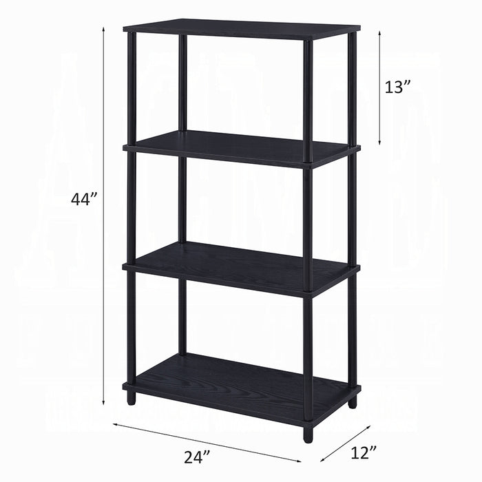 Nypho Bookshelf