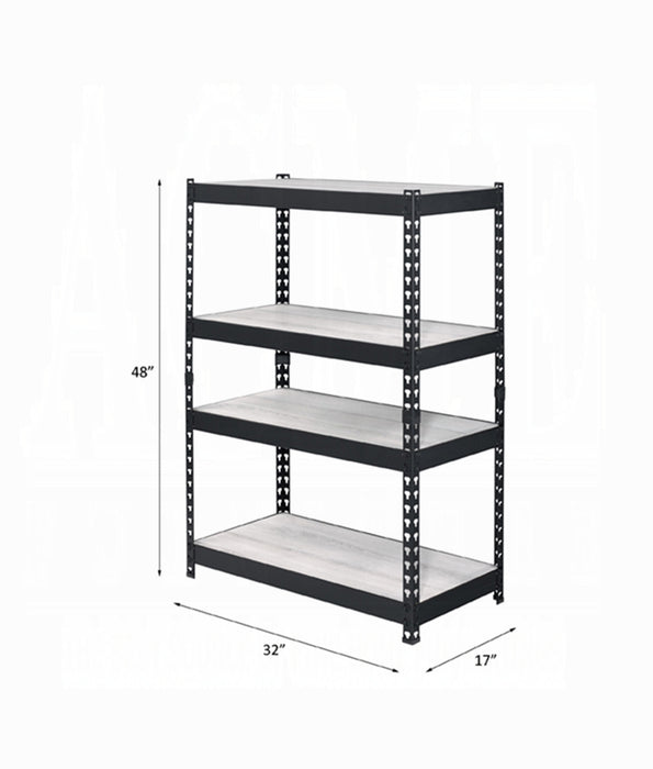 Decmus Bookshelf