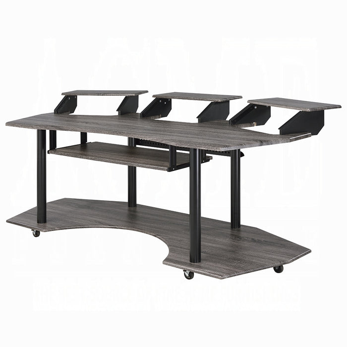 Eleazar 83" Music Studio Desk