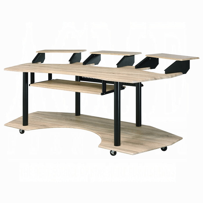 Eleazar 83" Music Studio Desk