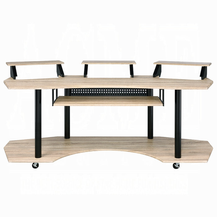 Eleazar 83" Music Studio Desk